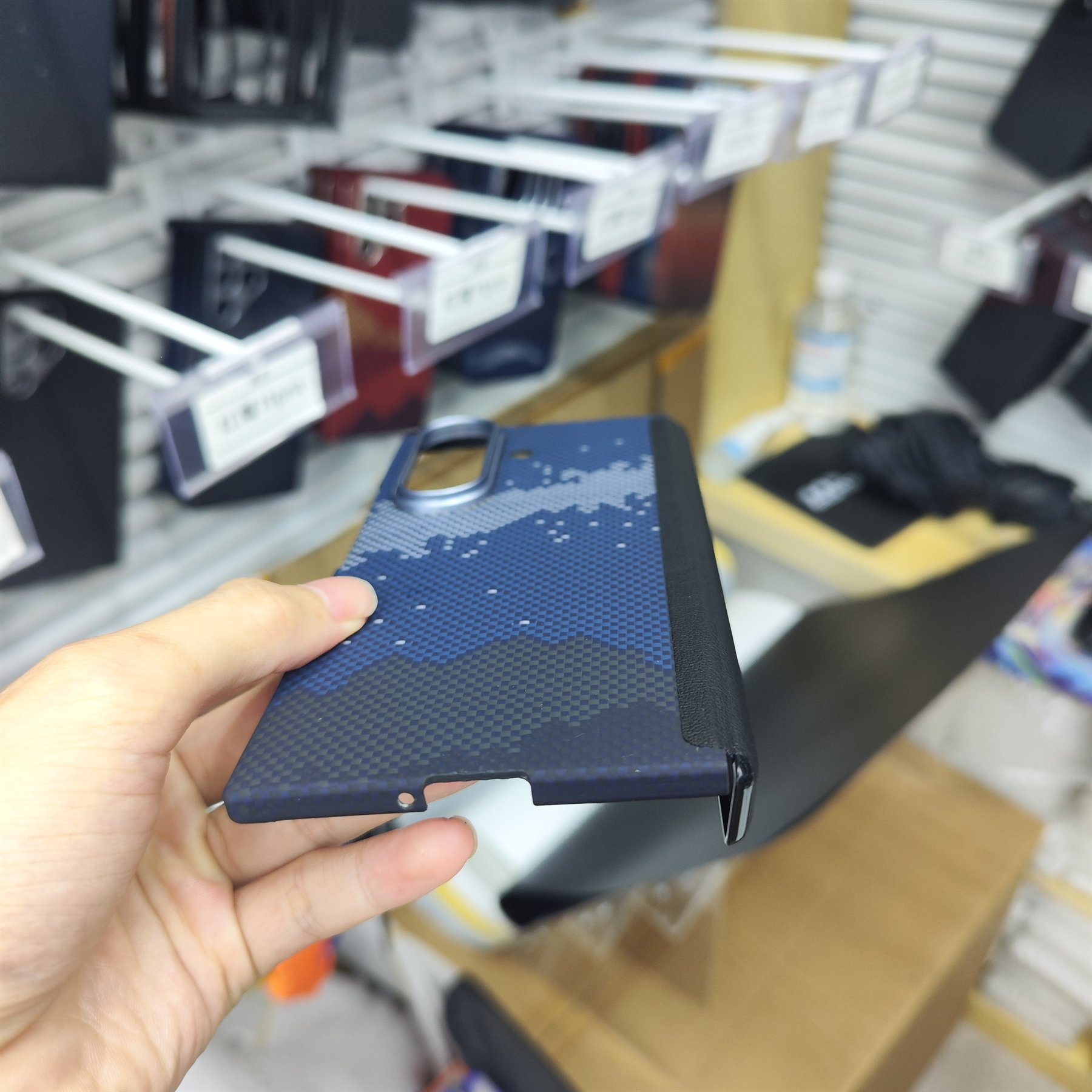 207440 phone case for Samsung Galaxy Z TriFold