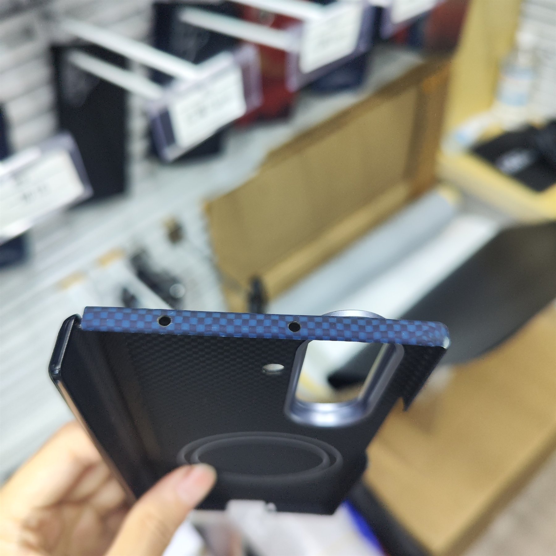 207640 phone case for Samsung Galaxy Z TriFold
