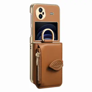 Vivo X Flip Card Wallet Case product image