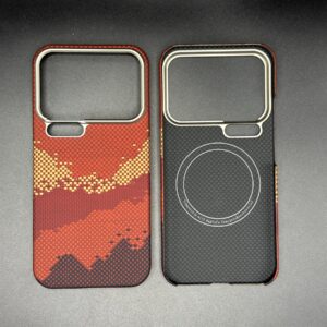 17pro phone case for Xiaomi 17 Pro