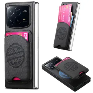 Xiaomi Mix Fold 4 Magnetic Card Wallet Case product image